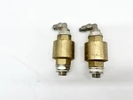 Lot Of York Itap 3/8 DN-0 PN12 Check Valve. Fixed Price $35.00.