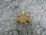 New Siemens 599-02071 1" Npt 2-WAY 10CV Brass Actuator Valve Body Free Shipping. Fixed Price $79.99.