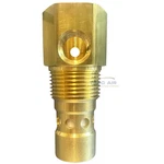 5/8" Flare X 3/4" Npt Air Compressor Check Valve 85582229 For Ingersoll Rand. Fixed Price $19.97.