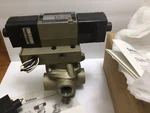 Ross Solenoid Valve 2776B5003Z (120V) New! Ships Same Day!!. Fixed Price $235.00.