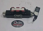 Toyo-oki EHD3A-D-F60-BCA-03A-S1D Hydraulic Solenoid Valve. Fixed Price $930.00.