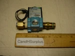Mac #113B-501-BAAA 3-WAY Valve 24VDC Coil. Fixed Price $30.00.