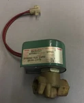 Asco Redhat 8263B206LT Solenoid Valve 3/8"NPT, 100PSI, 110-120V (B192). Fixed Price $100.00.