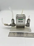 Ckd High Purity Valve Pneumatically Auctuated AMD11-X5D-0 Semiconductor Spare Jp. Fixed Price $42.95.