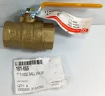 New Legend T-1002 101-065 Full Port Brass Ball Valve Nnb ***make Offer***. Fixed Price $30.49.