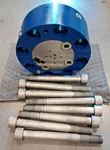 Rexroth R901511003 Used 2-WAY Cartridge Valve Cover LFA100GWA21-63/A30S30. Fixed Price $2485.00.