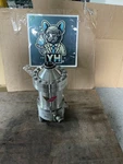 Osaka Vacuum TF160 Turbomolecular Pump 1989, Spins Freely, As-is. Fixed Price $405.00.
