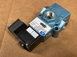 Mac 55B-12-PI-501JB Solenoid Valve 150PSI W/ PID-501JB 24VDC 6W Fast Shipping. Fixed Price $49.00.
