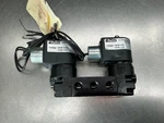 Parker 52000-11125B Miniature Pneumatic Solenoid Valve. Fixed Price $125.00.