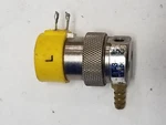 Clippard Solenoid / Control Valve ET-3 12V Dc. Fixed Price $12.99.
