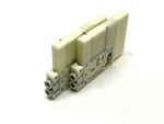 Smc A-b Plate SY30M-26-1A-NA Lot Of. Fixed Price $17.99.