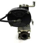 Whitey 133 Da Double Acting Pneumatic Actuator W/ 60 Series Brass Ball Valve. Fixed Price $63.99.