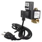 Speedaire 13X524 Valve, Timed Electric Auto Drain, 1/4 Size, 2.55 Gpm. Fixed Price $112.99.