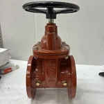 Wilkins Model 48 Gate Valve Resilient Wedge 250PSI C515.. Fixed Price $314.99.