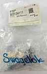 Swagelok B-1RM4 Needle Valve, Int Bnt, 1/4" Mnpt Brass. Fixed Price $34.95.