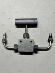 Autoclave Engineers 10V-4071 Needle Valve 1/4" Od Tube Size 11,500 Psi 10V4071. Fixed Price $26.99.