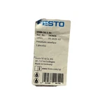 Festo 543416, VABA-S6-1-X1, Pneumatic Interface, REV11. Fixed Price $150.00.