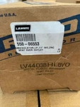 550-06553 Lb White Regulator Lp 11" Wc 2ND Stage Vent Over Outlet (new). Fixed Price $61.75.