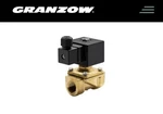 Granzow H4H29-00Y Brass Solenoid Valve 24V Dc Copper Fitting. G135. Fixed Price $89.10.