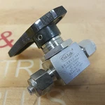 Uni-lok SS-SBVU-04T Control Valve, 4.8MM/.187", 3000 Psi 206 Bar Used. Fixed Price $12.63.