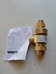 Watts 1/2" 9D-M3 0950053 Dual Check Valve With Atmospheric Vent New No Box. Fixed Price $39.99.