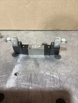 Smc VZ5240-5DZ Solenoid Valve 24V-DC. Nos. Fixed Price $109.99.
