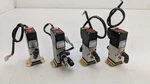 Koganei SV200E1-11-L-SR 24VDC Vacuum Valve 6MM Connectors -14PSI Lot Of. Fixed Price $34.99.