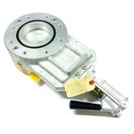 4-ST-2B Airco Temescal Vacuum Gate Valve, Quick Acting, 4". Fixed Price $599.97.