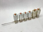 Swagelok 6LVV-DPC111P-C Ultrahigh-purity Shutoff Diaphragm Valves 6LVV-DPL11P-C. Fixed Price $202.49.