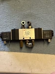 Ingersoll-rand Aro Fluid Power Solenoid Valve M212SD-12O-A E0245. Fixed Price $30.00.