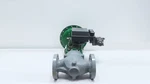 Fisher 3582 657 Size 40 Pneumatic Steel Flanged Control Valve 2IN 300. Fixed Price $2769.70.