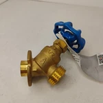 American Valve 1/2" Sillcock Solder Y Garden Hose Thread Brass. Fixed Price $10.00.