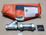 *new Insulation Wrap* Gem CRN-0E11357.5C Steam Trap 20W 250PSI + Warranty!. Fixed Price $275.00.