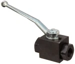 Dixon HPBV34 Carbon Steel High Pressure Full-bore Ball Valve 3/4" Npt Female. Fixed Price $114.35.