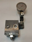 Parker Hydraulic Manifold 876378. Fixed Price $42.99.