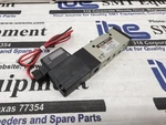 (lot Of 2)NEW Smc Solenoid Valve - VZ2120 W/warranty. Fixed Price $37.00.
