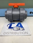 Chemtrol S45TB-V Ball Valve 3 Socket Pvc Fkm. Fixed Price $621.47.