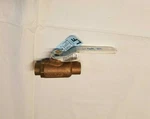 Apollo 70LF-205-01 3/4" Sweat Bronze Ball Valve Inline. Fixed Price $16.00.