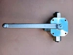 Stauff LBV-3-N16-0001-M / LBV3N160001M 3-WAY Diverter Ball Valve New!. Fixed Price $979.99.