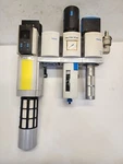 Festo Pneumatic MS6-SV-1/2, MS6-FRM-1/2, MS6-LFR-1/2, MS6-EM1-1/2 Manifold. Fixed Price $84.99.