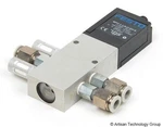 Festo MYPE-5-1/8-LF-010-B Proportional Directional Control Valve. Fixed Price $650.00.