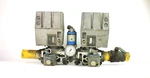 Honeywell V4055D 1001 Fluid Power Gas Valve Assembly. Fixed Price $550.00.