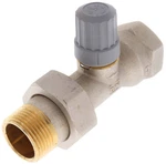 Danfoss 1" Straight Thermostatic Radiator Valve 013G8025. Fixed Price $114.00.
