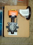 2" George Fischer Butterfly Valve With Reduction Gear 163 568 Free Shipping. Fixed Price $244.99.