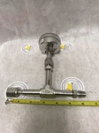 Span Pressure Meter With 316L Fitting. Fixed Price $45.00.