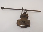 Keckley S2SSB77 Float Valve Assembly. Fixed Price $150.00.