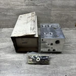 Daman 0601 D23895 REV0 Hydraulic Manifold Block, New. Fixed Price $899.00.