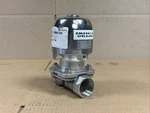 Gemu 650 40D 1371713T1 Diaphragm Valve 1-1/2" N.c. Ss DN40 Pn 16 Epdm Fast Ship. Fixed Price $649.00.