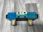 Vickers DG4V-3S-33C-M-U-H5-60 Solenoid Valve 24V Coil #06B33PR3. Fixed Price $90.00.