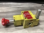 Numatics VT32N04Y Pneumatic Lock Out Valve Loto Slo-start #122G145PR7. Fixed Price $32.00.